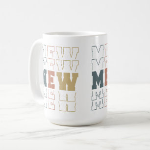 New mexico kaffemugg