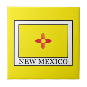 New mexico kakelplatta