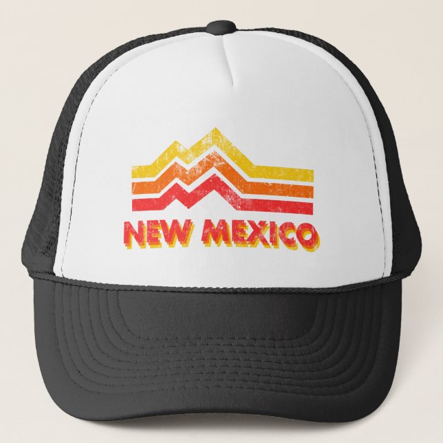 New mexico keps (Framsida)