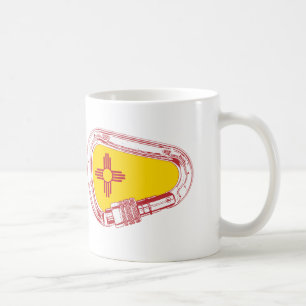 New mexico klättringsbrickor kaffemugg