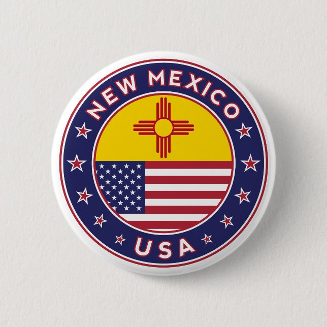 New mexico knapp (Framsida)