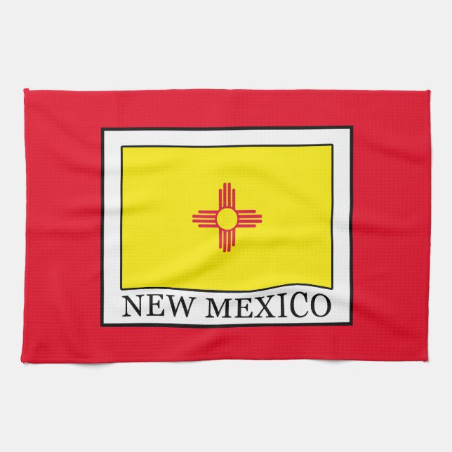 New mexico kökshandduk (Horisontell)