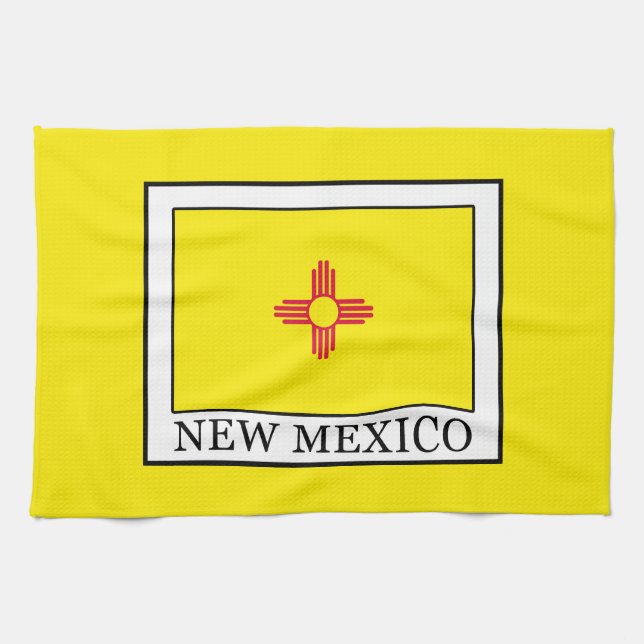 New mexico kökshandduk (Horisontell)