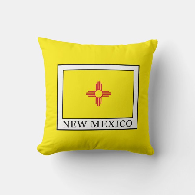 New mexico kudde (Framsida)