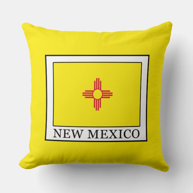 New mexico kudde (Framsida)