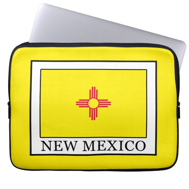 New mexico laptop sleeve (Framsidan)