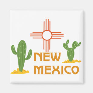 New mexico magnet