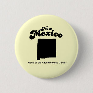 New mexico Motto - Alien Welcome Center Knapp