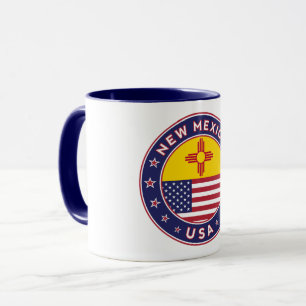 New mexico mugg