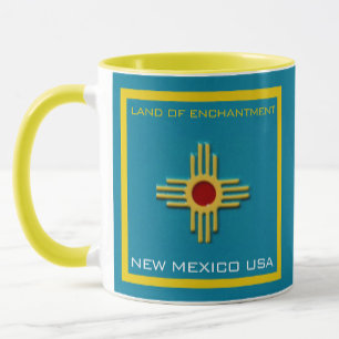 New mexico, Mugg i Enchantment Coffee