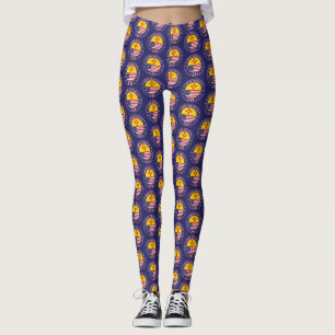 New mexico, New mexico t-shirt,mullig Leggings