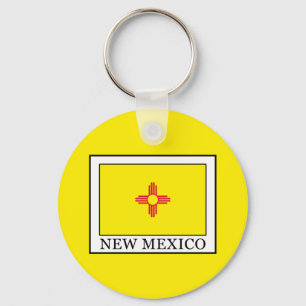 New mexico nyckelring