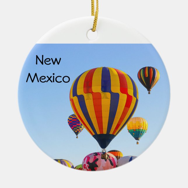 New mexico Ornament (Framsidan)