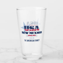 New mexico Patriotic Pride Personlig