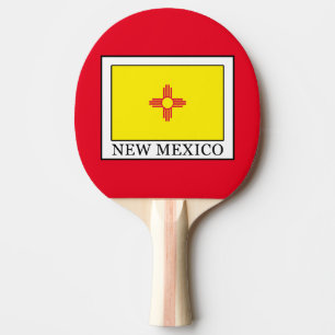 New mexico pingisracket