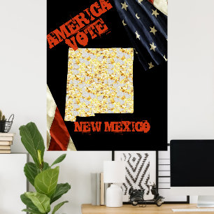NEW MEXICO POSTER