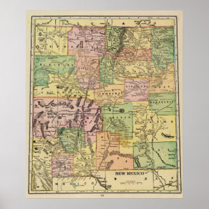 New mexico poster