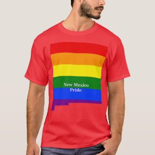 New mexico Pride T Shirt