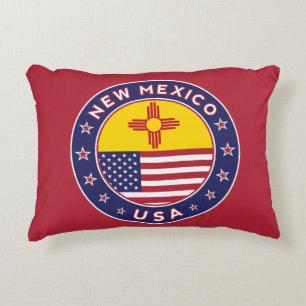 New mexico prydnadskudde