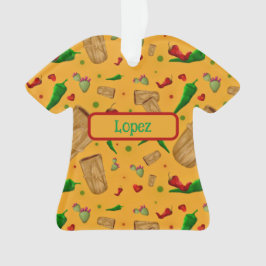 New mexico Red & Grönt chile Tamales Zia Nopales