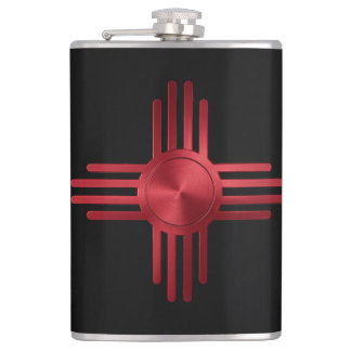 New Mexico Röd Fickplunta