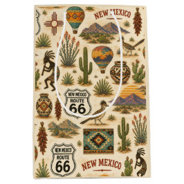New Mexico Route 66 Fiesta Trail