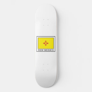 New mexico skateboard bräda 20,5 cm