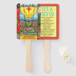 New mexico Souvenir Alien Luftballong Fiesta