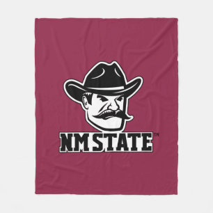 New Mexico State Aggies Fleecefilt