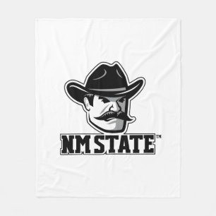 New Mexico State Aggies Fleecefilt