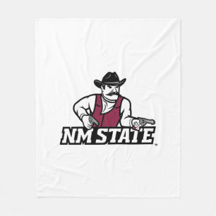 New Mexico State Aggies Fleecefilt
