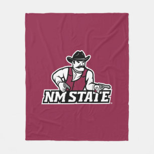 New Mexico State Aggies Fleecefilt
