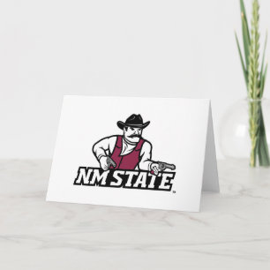 New Mexico State Aggies Kort
