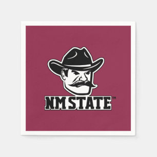 New Mexico State Aggies Pappersservett