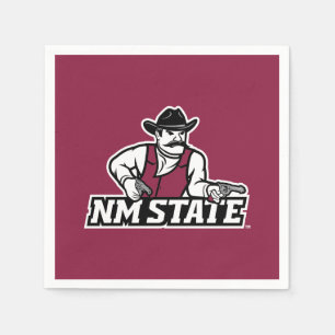 New Mexico State Aggies Pappersservett