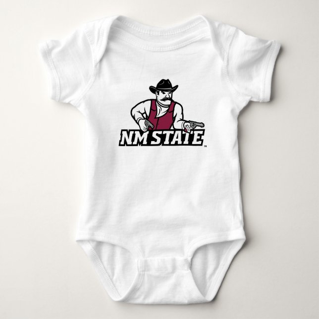New Mexico State Aggies T Shirt (Framsida)