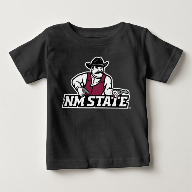 New Mexico State Aggies T Shirt (Framsida)