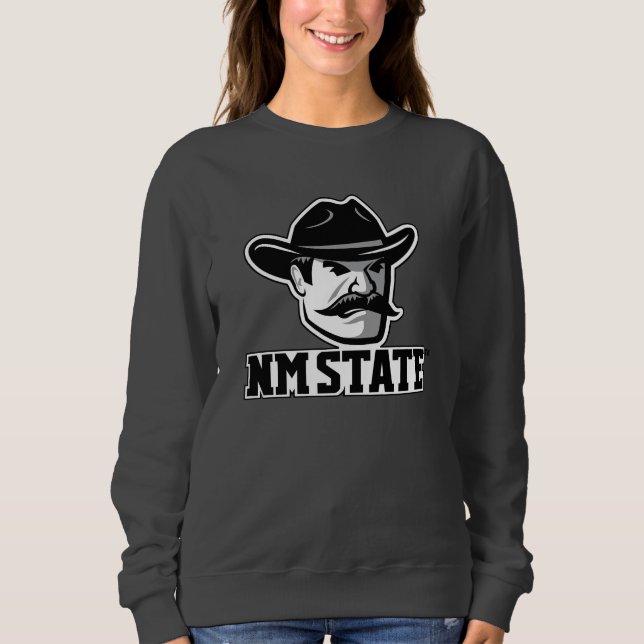 New Mexico State Aggies T Shirt (Framsida)