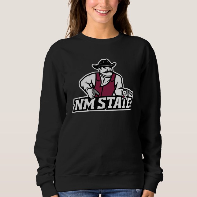 New Mexico State Aggies T Shirt (Framsida)