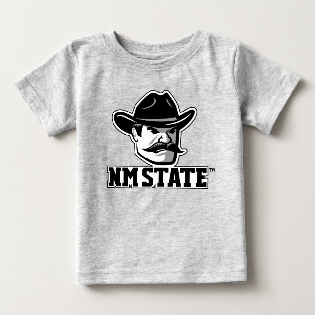 New Mexico State Aggies T Shirt (Framsida)