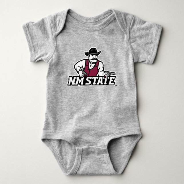 New Mexico State Aggies T Shirt (Framsida)