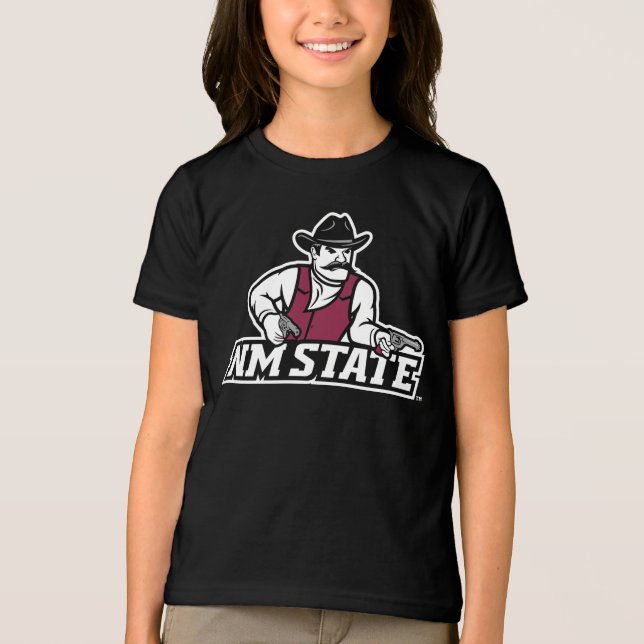 New Mexico State Aggies T Shirt (Framsida)