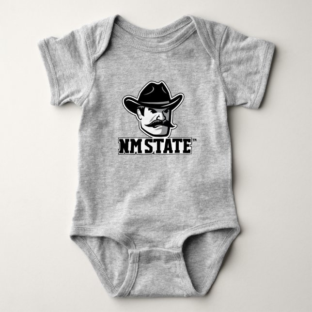 New Mexico State Aggies T Shirt (Framsida)