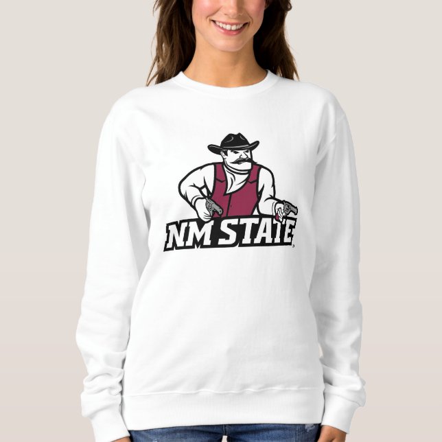 New Mexico State Aggies T Shirt (Framsida)
