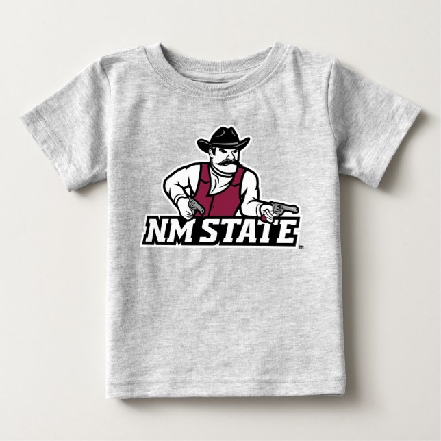 New Mexico State Aggies T Shirt (Framsida)