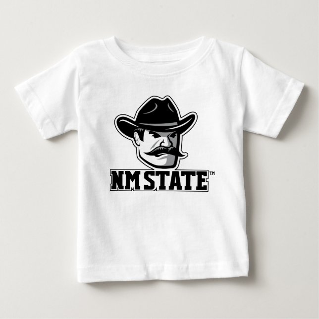 New Mexico State Aggies T Shirt (Framsida)