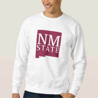 New Mexico State Lång Ärmad Tröja