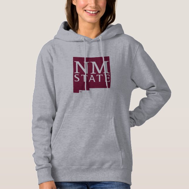 New Mexico State T Shirt (Framsida)