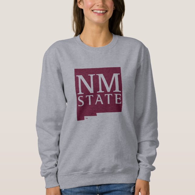 New Mexico State T Shirt (Framsida)