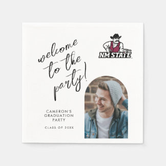 New Mexico State University Graduation Pappersservett